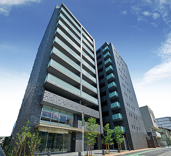 ピアッツァレジデンス橿原神宮駅前 共用部