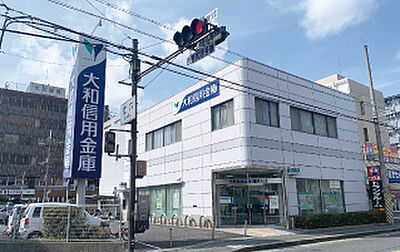 大和信用金庫橿原支店 約130m（徒歩2分）