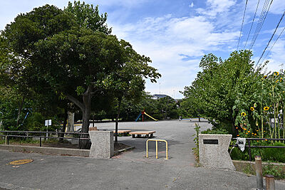 太尾町第二公園 約120ｍ（徒歩2分）