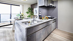 クレヴィア横浜沢渡 専有部