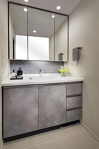 クレヴィア横浜沢渡 専有部