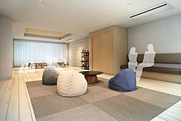 クレヴィアシティ神戸舞子駅前 共用部