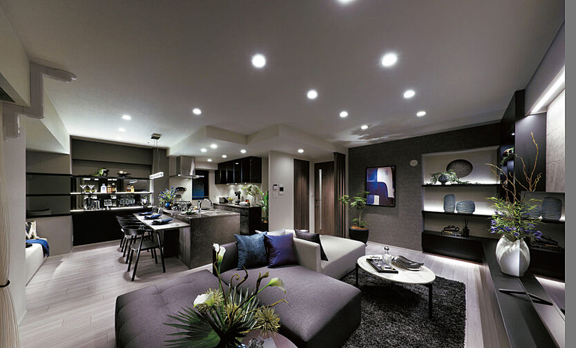 クレヴィアシティ神戸舞子駅前 専有部