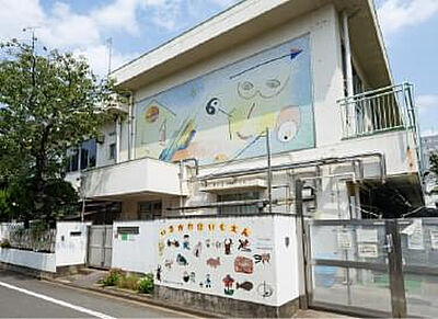 杉並区立今川保育園 約620m（徒歩8分）