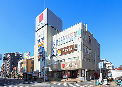 西友和光市駅前店 約780m（徒歩10分）
