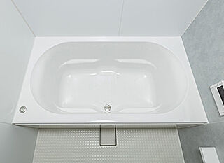 ルナコート三田ウッディタウン中央 ラウンドライン浴槽