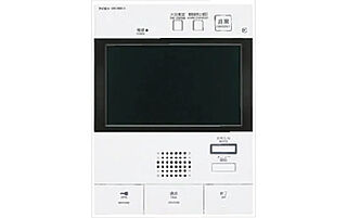 ワイズエステムコートThe Okinawa 県庁前 カラーテレビモニター付ハンズフリーインターホン