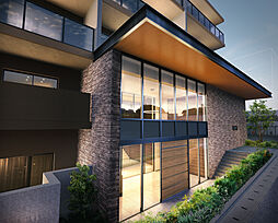 エンブル・パーク＆レジデンス駿河池田 共用部