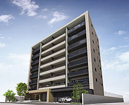 トラスト白木原レジデンス 共用部