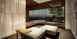 トラスト白木原レジデンス 共用部