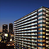 ロジュマンタワー梅田