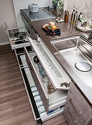 グランフォセット福島上町 専有部