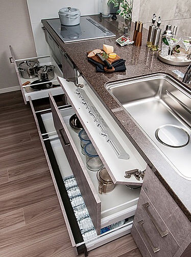 グランフォセット福島上町 専有部