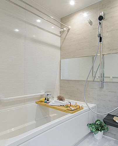 グランフォセット福島上町 バスルーム