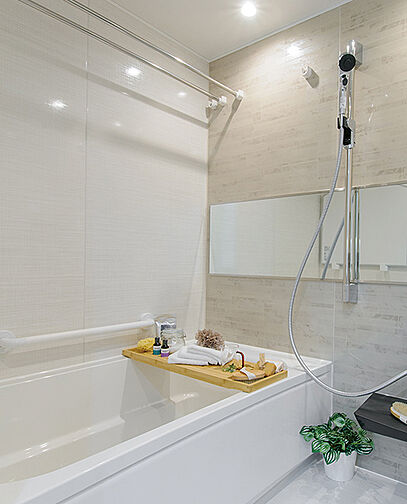 グランフォセット福島上町 専有部