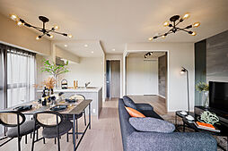 エイリックスタイル那珂川 専有部