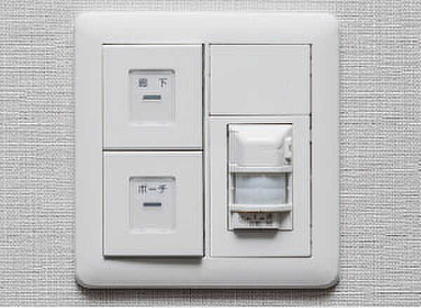 クラブスタイル神松寺 設備