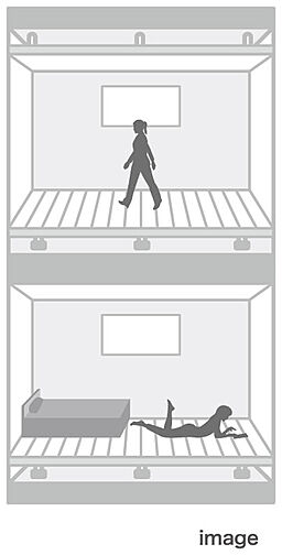 クラブスタイル神松寺 設備