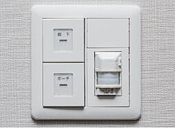 クラブスタイル神松寺 設備