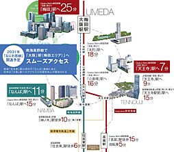 グランアッシュ住吉万代東REVE その他