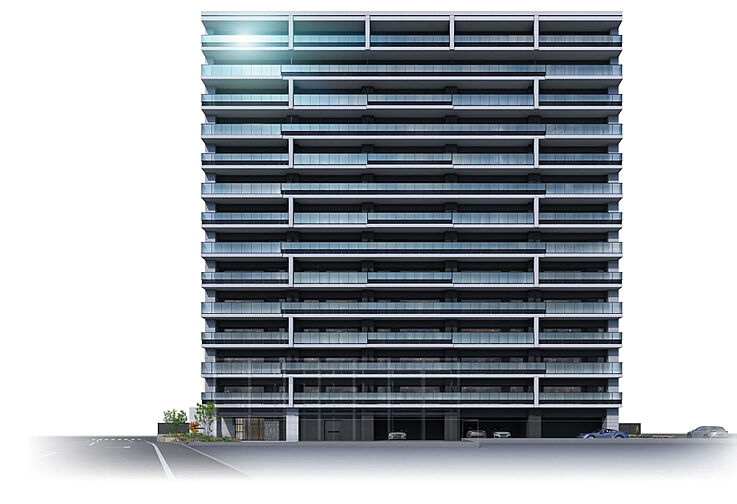 グランアッシュ住吉万代東REVE 共用部