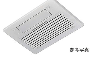 シティホーム札幌ステーションスクエア 浴室暖房乾燥機