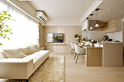 シティホーム札幌ステーションスクエア 専有部