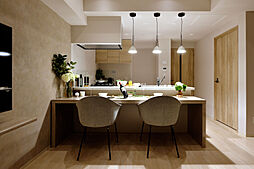 シティホーム札幌ステーションスクエア 専有部