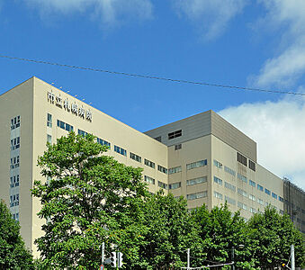 市立札幌病院 約730m(徒歩10分)