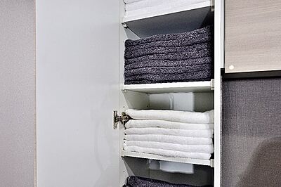 リネン収納