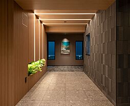 シティホームセントリック札幌中島公園 共用部