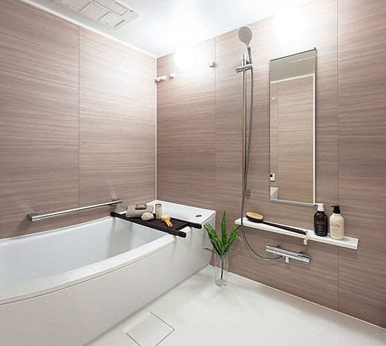 シティホームセントリック札幌中島公園 バスルーム