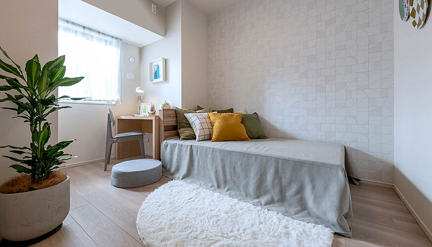 サンリヤン堺 洋室