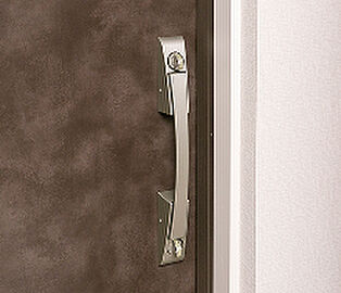 アネシア南六郷 ダブルロック