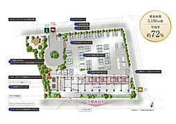アネシア南六郷 共用部