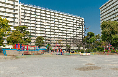 南六郷公園 約210m(徒歩3分)