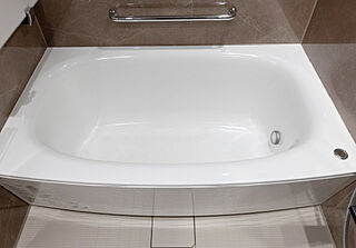 アネシア御器所 弓形浴槽