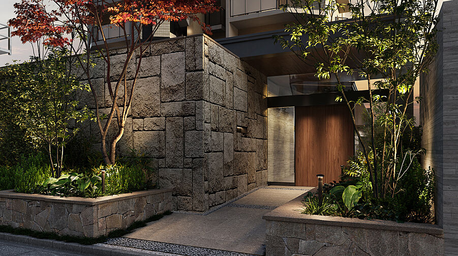 アネシア御器所 共用部