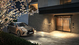 アネシア北浦和 共用部