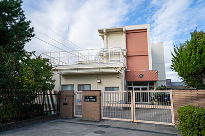 市立 広路小学校 約410m（徒歩6分）