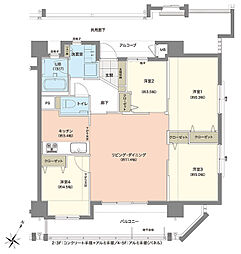 アーバンパレット美里仲原町 その他