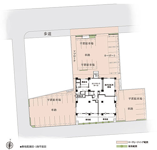 ホームズ アルビオ ガーデン円山 新築マンションの物件情報 価格 間取り