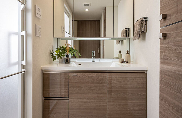 ハルモシティ 専有部