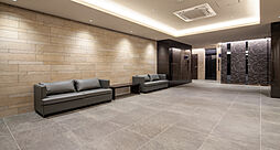 プレサンス ロジェ 観音本町リバービスタ 共用部