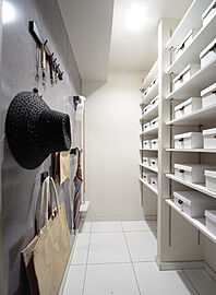 プレサンス ロジェ 大津京 レイクヴィラ シューズインクロゼット