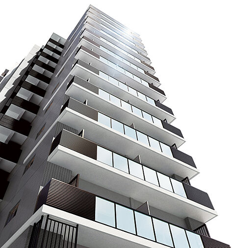 プレサンス ロジェ 大津京 レイクヴィラ 共用部