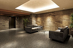 プレサンス ロジェ 大津京 レイクヴィラ 共用部