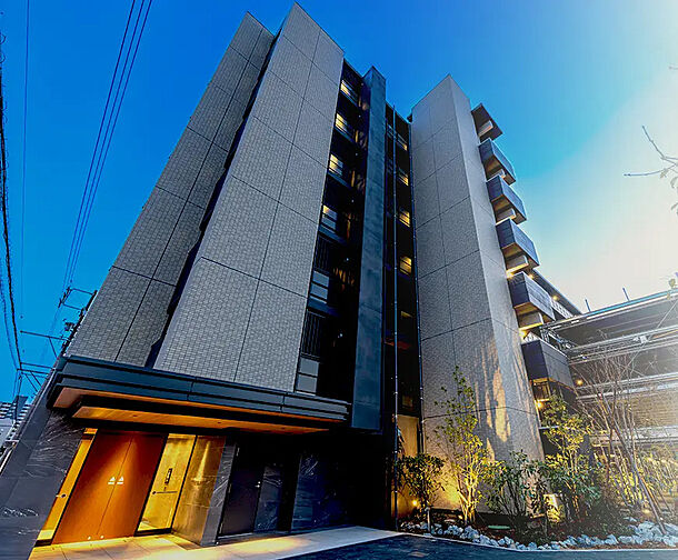 プレサンス グラン 大垣 外観