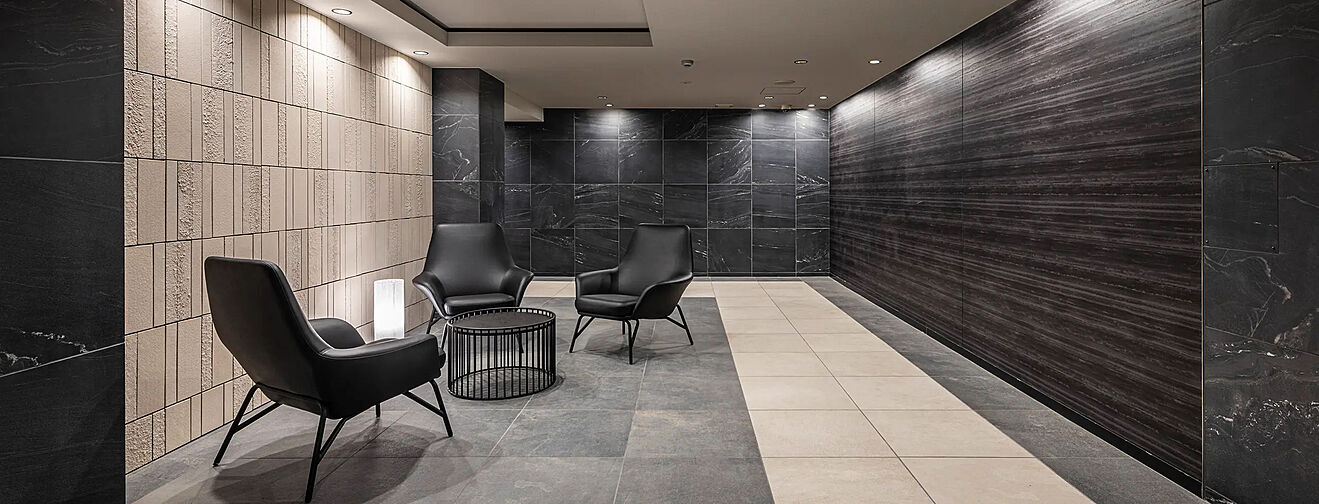 プレサンス グラン 大垣 共用部