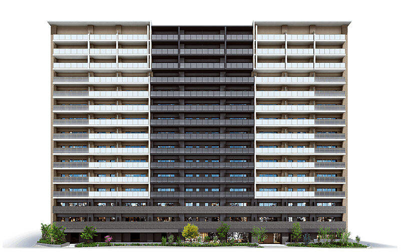 プレサンス ロジェ 福島野田グランアリーナ 共用部